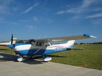 N72TN @ KADH - Cessna R172K - by Mark Pasqualino