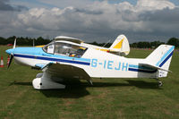 G-IEJH @ EGSX - EGSX - by Nick Dean