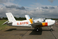 G-BYPN @ EGSX - EGSX - by Nick Dean