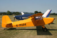 G-PADE @ EGKH - EGKH