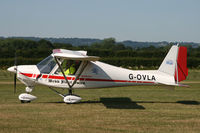 G-OVLA @ EGKH - EGKH