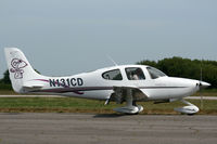 N131CD @ EGMD - EGMD - by Nick Dean