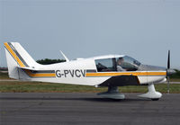 G-PVCV @ EGMD - EGMD - by Nick Dean