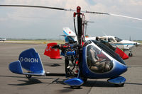 G-ONON @ EGMD - EGMD