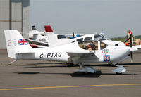 G-PTAG @ EGMD - EGMD