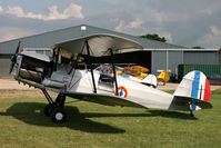 F-BCZE @ EGKH - EGKH