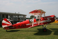 G-HJSS @ EGKH - EGKH