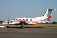 G-GZRP @ EGMD - EGMD