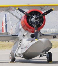 N5SF @ KCNO - Chino Airshow 2009 - by Todd Royer