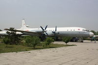 B-232 - Ilyushin Il-18V located at Datangshan, China