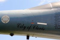 68-0140 - USAF F-111D on display in Clovis, NM - by Zane Adams