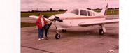 C-GRZR @ CYOO - Romeo Zulu Romeo at Oshawa, On  1989, My plane - by Raymond Piette