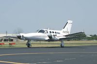 N425PG @ GPM - At Grand Prairie Municipal - by Zane Adams