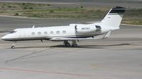 N557WY @ TNCM - park at the  tncm ramp - by daniel jef