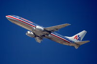 N921AN @ KLAX - American Airlines 737-823, RWY 25R Departure - by Mark Kalfas