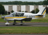 F-GOVG photo, click to enlarge F-GOVG photo, click to enlarge