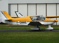 F-GNNE @ LFPL - Taxiing for a new light flight... - by Shunn311