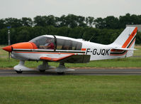 F-GJQK photo, click to enlarge F-GJQK photo, click to enlarge