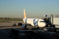 N445UA @ KORD - TED getting ready for a trip down to KPBI - by Mark Kalfas
