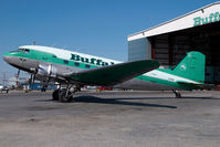 C-GPNR @ CYZF - Buffalo Airways DC3 - by Dietmar Schreiber - VAP