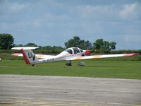 ZH264 @ EGWN - Grob G109B Vigilant T.1