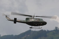 5D-HB @ LOXZ - Agusta AB-212 - Austria Air Force - by Juergen Postl