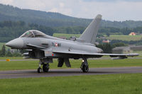 7L-WF @ LOXZ - Eurofighter EF-2000 Typhoon S - Austria Air Force - by Juergen Postl