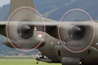8T-CA @ LOXZ - Lockheed C-130K Hercules (L-382) - Austria Air Force - by Juergen Postl
