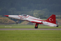 70-3016 @ LOXZ - Northrop NF-5A Freedom Fighter - Turkey Air Force - by Juergen Postl