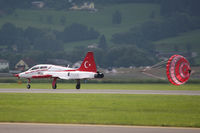 70-3017 @ LOXZ - Northrop NF-5A Freedom Fighter - Turkey Air Force - by Juergen Postl