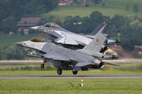 FA-116 @ LOXZ - SABCA F-16A Fighting Falcon - Belgium Air Force - by Juergen Postl
