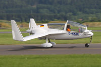 D-EATX @ LOXZ - Gyroflug SC-01B-160 Speed Canard - by Juergen Postl