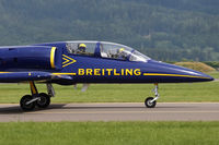 ES-YLP @ LOXZ - Breitling Aero L-39C Albatros - by Juergen Postl