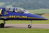 ES-YLS @ LOXZ - Breitling Aero L-39C Albatros - by Juergen Postl