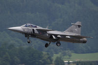 30 @ LOXZ - Saab JAS39C Gripen - Hungary Air Force - by Juergen Postl