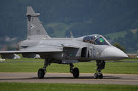 30 @ LOXZ - Saab JAS39C Gripen - Hungary Air Force - by Juergen Postl