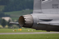 30 @ LOXZ - Saab JAS39C Gripen - Hungary Air Force - by Juergen Postl