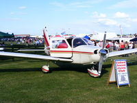 G-COSF @ EGWC - Piper PA-28-161, Previous ID: N5915V - by Chris Hall