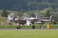 N25Y @ LOXZ - The Flying Bulls - Lockheed P-38L Lightning - by Juergen Postl