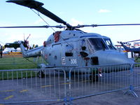 ZD261 @ EGWC - Static display at the Cosford Air Show - by Chris Hall