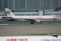 B-2308 @ VHHH - China Eastern Cargo - by Michel Teiten ( www.mablehome.com )