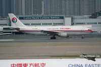 B-2308 @ VHHH - China Eastern Cargo
