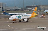 RP-C3197 @ VHHH - Cebu Pacific Airlines - by Michel Teiten ( www.mablehome.com )