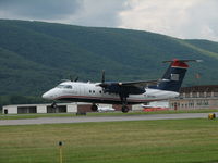 N911HA @ KIPT - A new paint job!! - by Sam Andrews