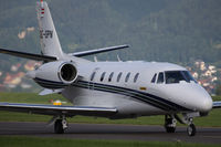 OE-GPN @ LOXZ - Palfinger Cessna 560XL Citation Excel - by Juergen Postl