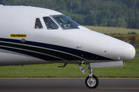 OE-GPN @ LOXZ - Palfinger Cessna 560XL Citation Excel - by Juergen Postl