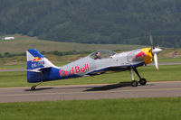 OK-XRD @ LOXZ - The Flying Bulls Aerobatics Team Zlin Z-50 LX - by Juergen Postl