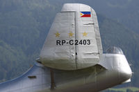 RP-C2403 @ LOXZ - Iren Dornier Project Dornier Do-24ATT - by Juergen Postl