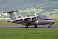 1140 @ LOXZ - Saab 105OE - Austria Air Force - by Juergen Postl