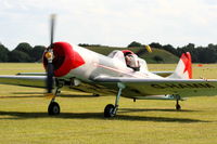 G-HAMM @ EGWC - Aerostars display team at Cosford Airshow - by Chris Hall